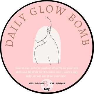 Daily Glow Bomb (60 Grams)