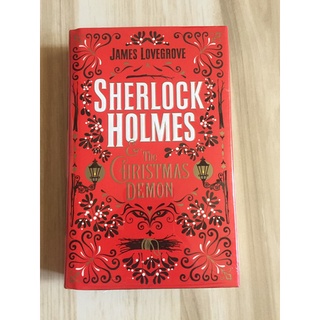 Sherlock Holmes and the Christmas Demon [Hardbound]
