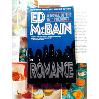 The 87th Precinct: Romance by Ed McBain