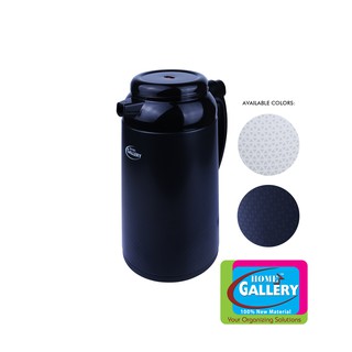 Home Gallery Vacuum Flask 1.9L | Up to 12 Hours Heat Retention | Spill-Proof Spout | Design B (1)