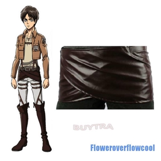 FCPH✿ Cos cosplay Attack on Titan Shingeki no Kyojin Recon Corps belt hookshot costume (1)