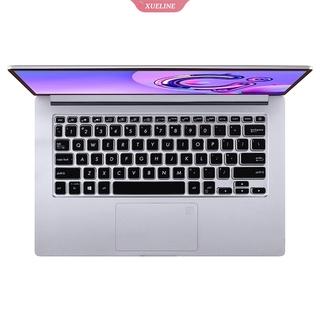 Asus a bean V4000 R424 Laptop Keyboard Protector, fit 14" Keyboard Cover Soft Silicone, Keyboard Protective Film Xueling