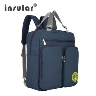 Insular Backpack Baby Diaper Bag For Stroller Maternity Bag