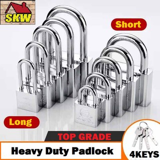 Heavy Duty Padlock Top Grade Security Locks