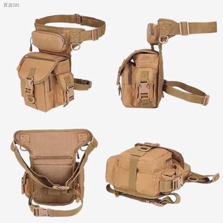 Paborito▬VG Waterproof Tactical Drop Leg Bag Men Motorcycle Military Hip Thigh Waist Pack Canvas Bag