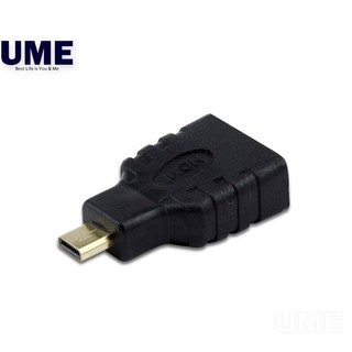 HDMI Micro To Standard HDMI Female Extension Adapter Female To Male F-M HDMI Converter