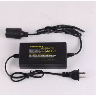 Power Adapter 220V to 12V Portable Car Automotive Cigarette Lighter Converter Inverter