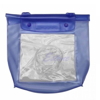 20M Waterproof Underwater Housing Case Pouch Dry Bag For Camera