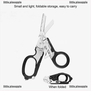 [Pine] Multifunction Raptor Emergency Response Shears with Strap Cutter and Glass Break