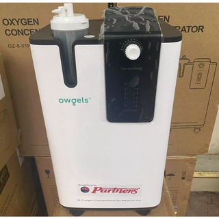Owgels Oxygen Concentrator Heavy Duty 10Liters - Buy 2 Get One Free