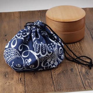 9 designs Japanese travel picnic bento lunch box bag (4)