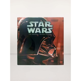 STAR WARS : THE ORIGINAL TRILOGY STORIES (HARDCOVER) BY: Disney Book Group