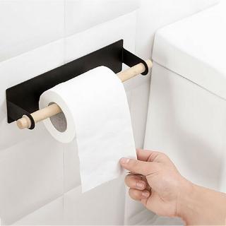 Self-Adhesive Paper Towel Holder Under Cabinet For Kitchen Bathroom (8)