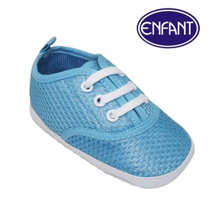 Enfant Baby Girl Shoes Flyknit Design (blue)