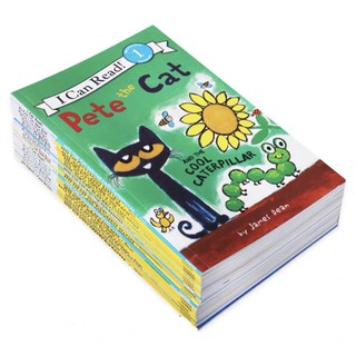 Pete the Cat | Set of 19 Paperback Books