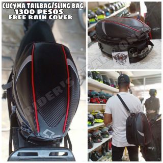 Cucyma tailbag / sling bag GOOD QUALITY (1)