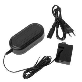 Canon Power Adapter for LPe5 DSLR Camera battery 1000d and 500d