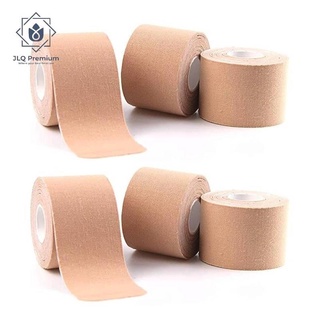 Injury Tape Knee Muscle Pain Kinesiology Tape Muscle Bandage Sports Cotton Elastic Adhesive Strain
