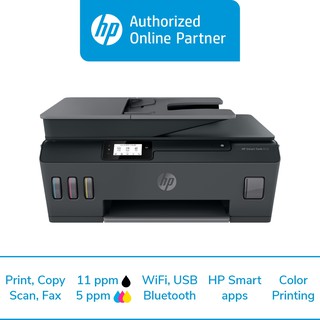 HP Smart Tank 615 Wireless All-in-One Printer