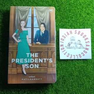 The President's Son by MATILDABRAT broken sealed