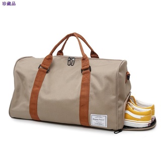 ┇∈♂Men Woman Travel Bag Fashion Leisure Sports Bag