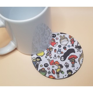 Studio Ghibli Mug Coaster