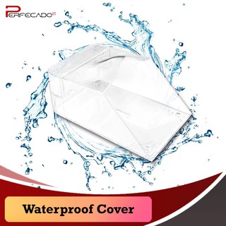Waterproof Cover for Wireless Doorbell Door CALL Dust Cover Ring Button Transmitter for CACAZI