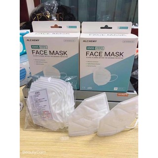KN95 10pcs Protective Mask.5 layer. Face Mask Anti-fog Disposable Mask