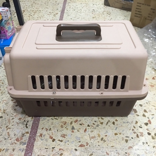 Nunbell Traveling Pet Dog Cat Cage Travel Box Cage Carrier pk172 (5)