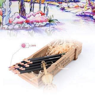 72 Colouring Pencils Color High Quality Colored Pencil Drawing Color Lead Set Arts Tool Colored Pens Set (8)