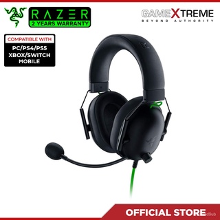 Uah7 Razer BlackShark V2 X Multiplatform Wired Esports Headset for PC/Mac/PS4/PS5/XBOX/Mobile