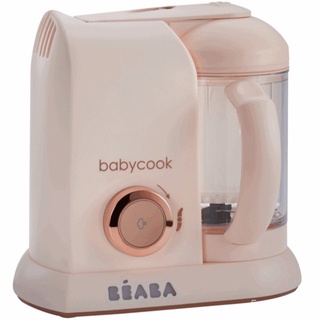 Safety . health[BEABA] Babycook Solo 4-in-1 Food Maker #Rose Gold #Gray /Korean distribution produc