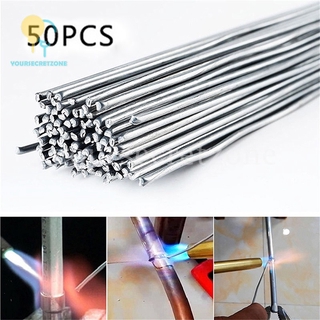 20pcs 500mm Low Temperature Aluminum Welding Rod Electrodes Welding Sticks
