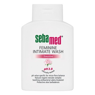 Sebamed Feminine Intimate Wash 3.8pH