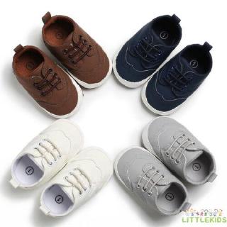 ☞✿☜Toddler Boy Girl Soft Sole Crib Shoes Sneaker Non-Slip