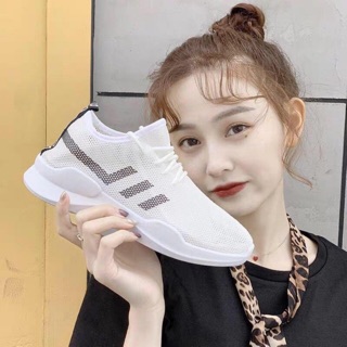 Korean running rubber shoes for women 'shoes #COD (1)