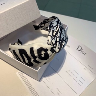 Dior 2019 latest element headband high-end imported materials