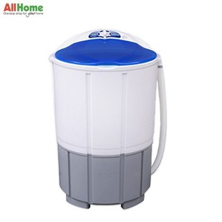 Sharp Single Tub Washing Machine 5 kg ES-W500(BL)