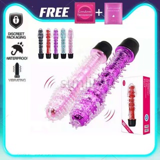 Waterproof Realistic Dildo Vibrator Adult Sex Toys for Women (1)