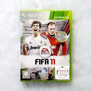 Xbox 360 Game FIFA 11 (with freebie)