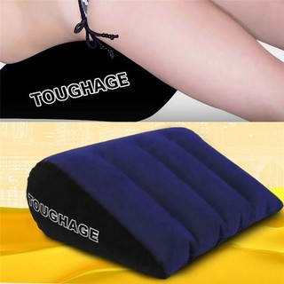 Funny Inflatable Love Pillow Cushion Love Aid Position Furniture Couple Hot Magic Love Game Toy Impr