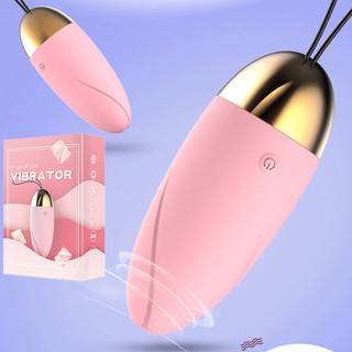 Wireless Vibrator G-spot Waterproof Sex Toys for Woman Wireless Remote Control Vibrating Egg