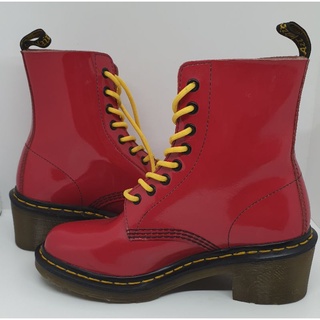 Dr. Martens Clemency Bright Red (1)