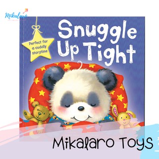 Storybook for Kids Picture Flats Snuggle Up Tight Bedtime Stories for Kids