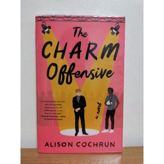 The Charm Offensive by Allison Cochrun