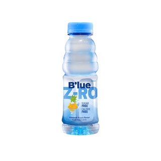 B'lue Z-RO Pineapple Yogurt Flavored Drink 330ml⊙◎☺ (1)