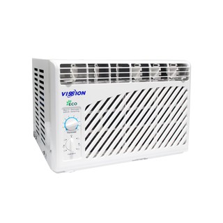 [ONHAND] Vission 0.5HP Window Type Inverter Class Aircon Air Conditioner SMT-05-ECO (3)