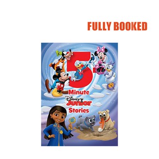 5-Minute Disney Junior Stories (Hardcover) by DBG