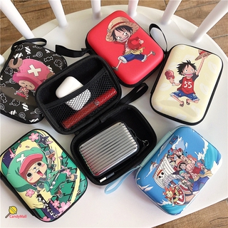 Storage box cable organizer for power bank /jewelry/ charger pouch Zipper One Piece kids bag