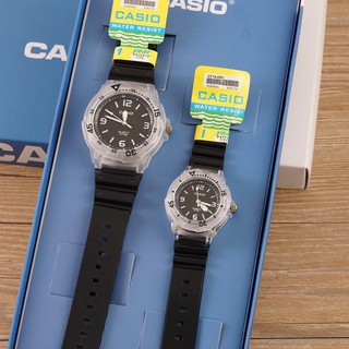 [JAY.CO] couple watch waterproof with box#CA1806/1807